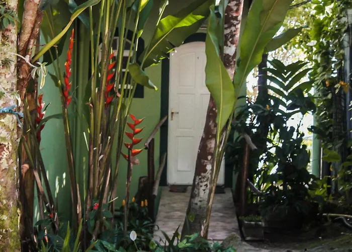 Pousada Ubatuba Do Alto Hotel